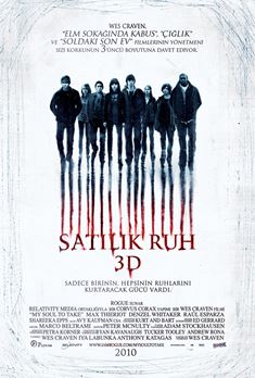 Satılık Ruh 3D afişi