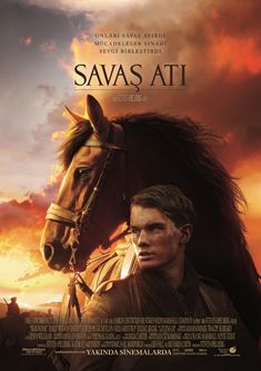 Savaş Atı afişi