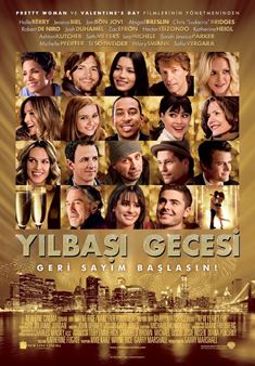 Yılbaşı Gecesi afişi