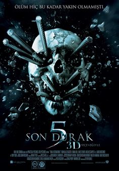 Son Durak 5 afişi
