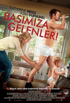 Başımıza Gelenler afişi