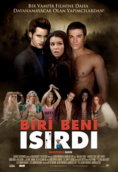 Biri Beni Isırdı afişi