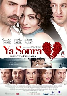 Ya Sonra afişi