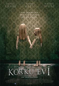 Korku Evi afişi