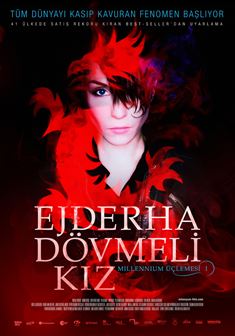 Ejderha Dövmeli Kız afişi