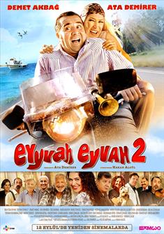 Eyyvah Eyvah 2 afişi