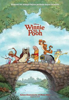 Winnie the Pooh afişi