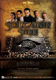 Sultanın Sırrı afişi
