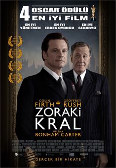 Zoraki Kral afişi
