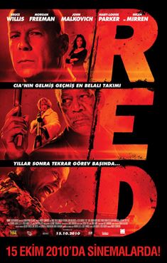 Red afişi