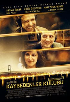 Kaybedenler Kulübü afişi