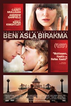 Beni Asla Bırakma afişi