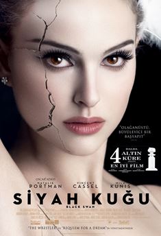 Siyah Kuğu afişi