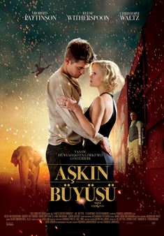 Aşkın Büyüsü afişi