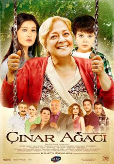 Çınar Ağacı afişi