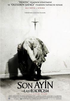 Son Ayin afişi