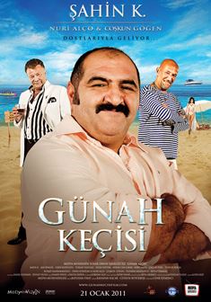 Günah Keçisi afişi