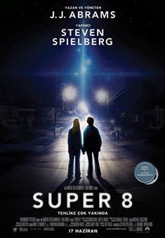 Super 8 afişi