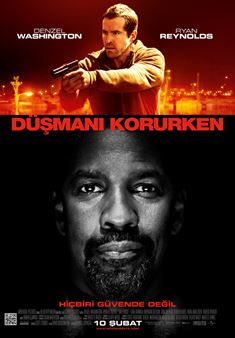 Düşmanı Korurken afişi