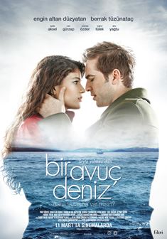 Bir Avuç Deniz afişi