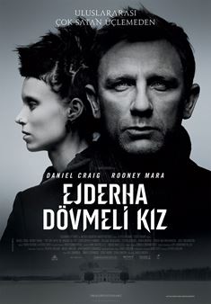 Ejderha Dövmeli Kız afişi