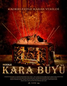 Kara Büyü afişi