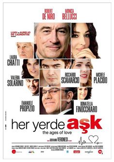 Her Yerde Aşk afişi