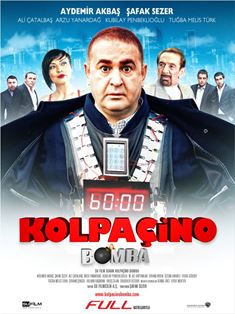 Kolpaçino: Bomba afişi