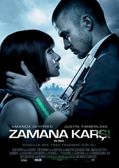 Zamana Karşı afişi