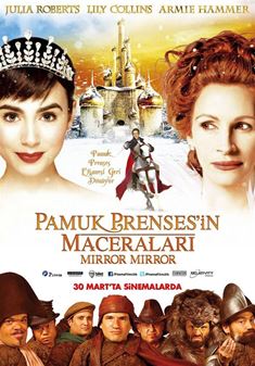 Pamuk Prenses'in Maceraları afişi