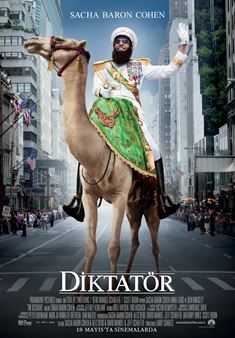 Diktatör afişi