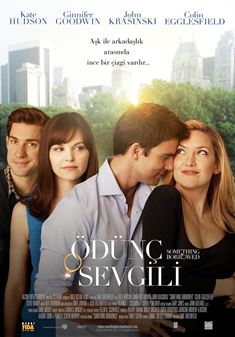 Ödünç Sevgili afişi