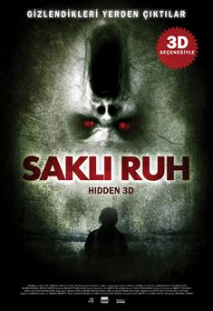 Saklı Ruh afişi