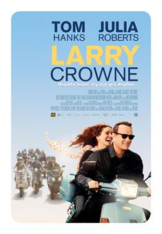 Larry Crowne afişi