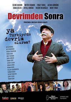 Devrimden Sonra afişi