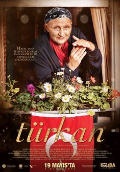 Türkan afişi