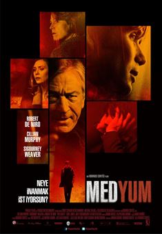 Medyum afişi