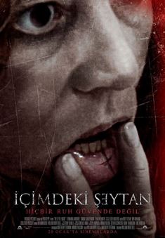 İçimdeki Şeytan afişi