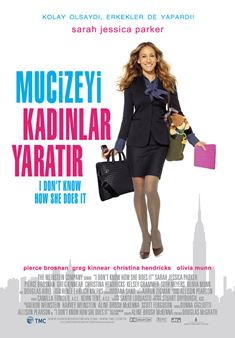 Mucizeyi Kadınlar Yaratır afişi