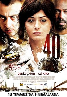 40 afişi