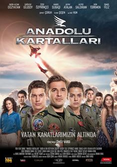Anadolu Kartalları afişi