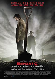 Behzat Ç. Seni Kalbime Gömdüm afişi