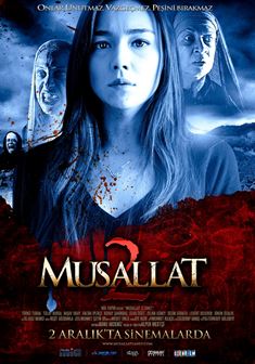 Musallat 2: Lanet afişi