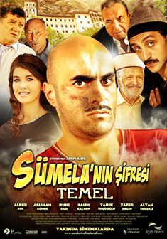 Sümela'nın Şifresi Temel afişi