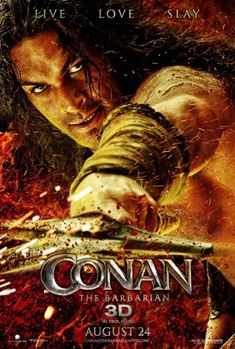 Conan afişi