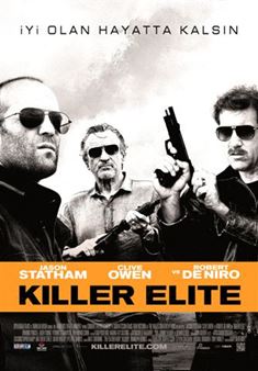 Killer Elite afişi