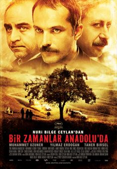 Bir Zamanlar Anadolu'da afişi