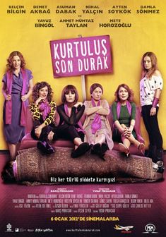 Kurtuluş Son Durak afişi