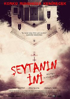 Şeytanın İni afişi