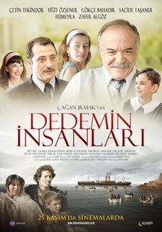 Dedemin İnsanları afişi